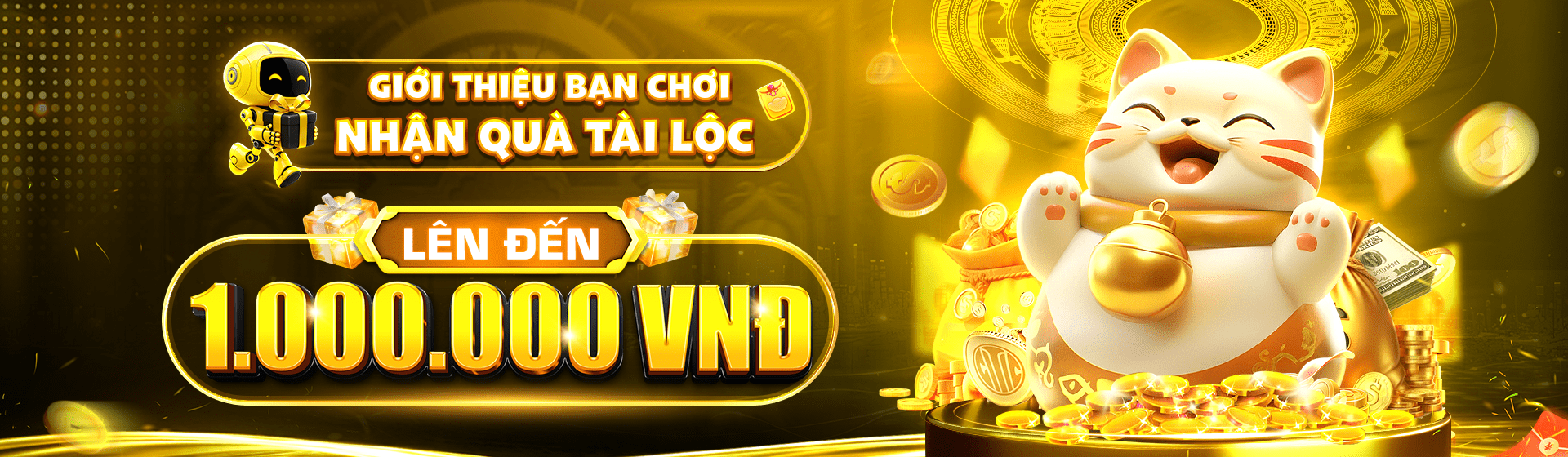 giới thiệu bạn nhận quà 1tr tại ai88bet